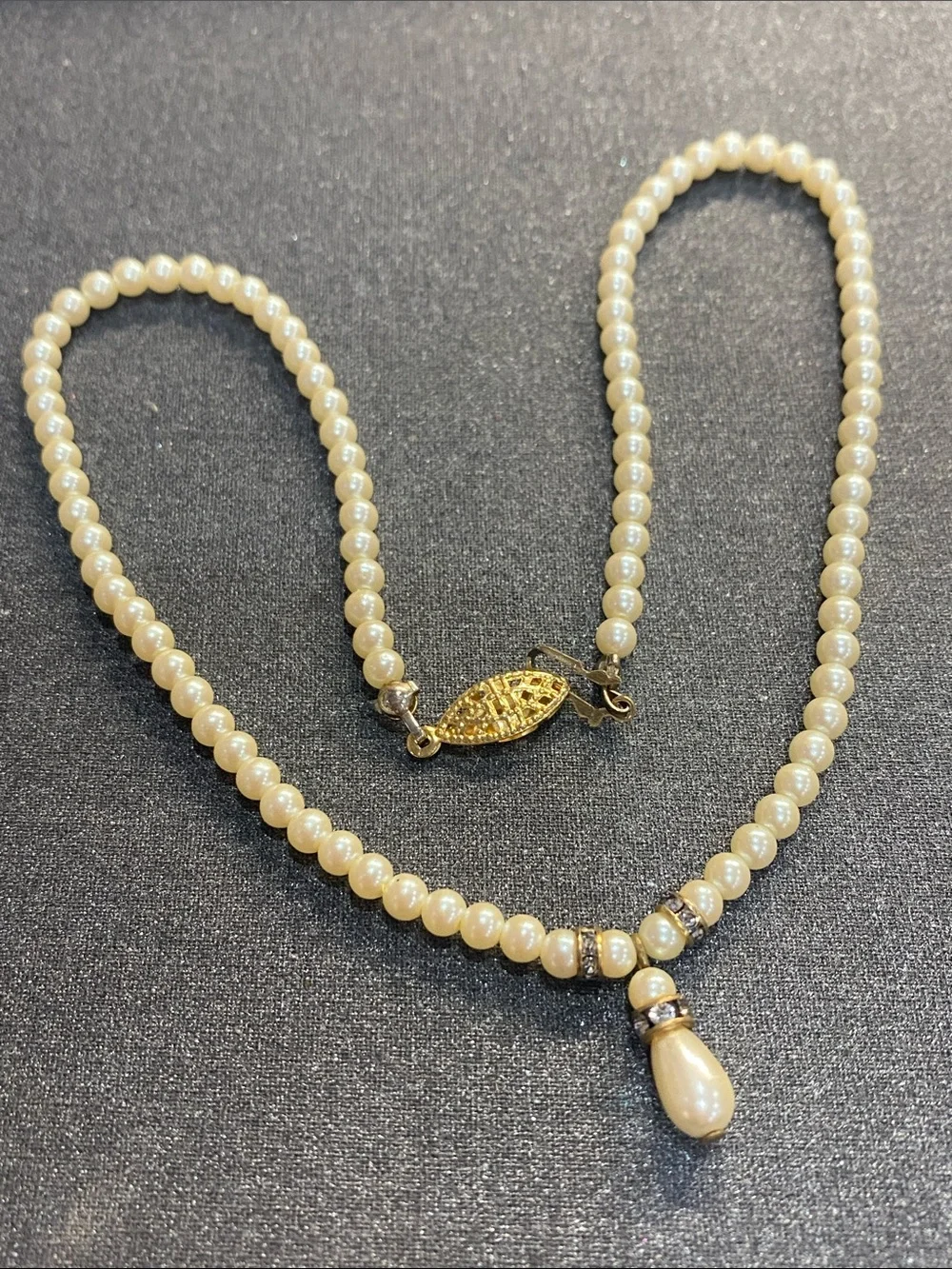 N/A nice clasp